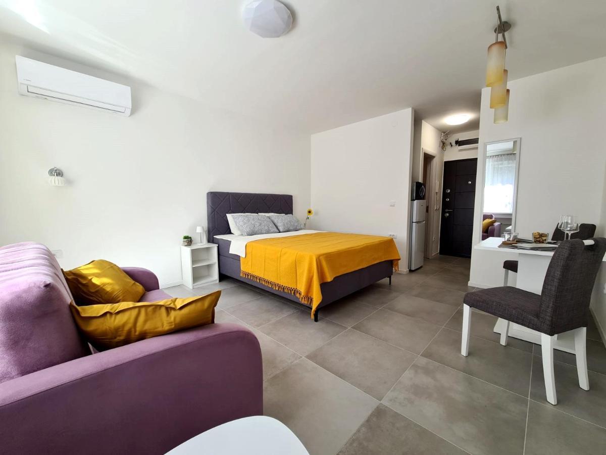 Casa Bella - Vracar Apartment Belgrade Exterior photo